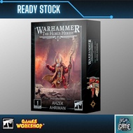 Games Workshop Warhammer The Horus Hersey Thousand Sons Ahzek Ahriman 战锤荷鲁斯之乱 千子 阿泽克 阿赫里曼