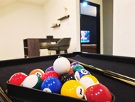 4-12pax 3B3B KTV Homestay Toppen Ikea TV Game Pool Table Mahjong BBQ