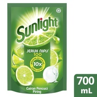 sunlight liquid lime 700 ml
