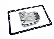 Mteycei A650E Automatic Transmission Filter Oil Pan Gasket Kit Compatible with Lexus 98-05 GS300 98-