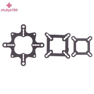 <zhuliye789> FPV Racing Flight Controller ESC Carbon Fiber Adapter Board ESC 30X30 To 25x25 20x20 16