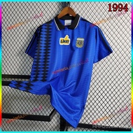 【Fan Version SSS+】Argentina 1994 Maradona Away Football Jersey