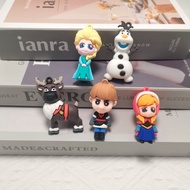 ELSA AND FRIENDS CHARACTERS TOYS