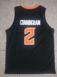Cade Cunningham Oklahoma State 2 Jersey
