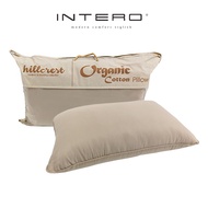 Hillcrest Organic Cotton Pillow (48 x 74cm)
