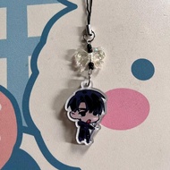 Phone Strap AlienStage Ivan Till Luka Mizi Sua Hyuna ALNST (Baca dessert) - Ivan