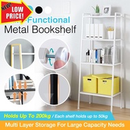 🇸🇬 (Clearance) Metal Ladder Shelf / Bookshelf / book shelf rack organizer / shelf rack / shelf rack 
