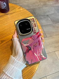 Ốp Lưng Điện Thoại Hoạt Hình Dễ Thương Dành Cho Nữ Ốp Lưng Cứng Bảo Vệ Cho iQOO13/12/neo9spro+ Ốp Lư