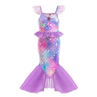 COCO Mermaid Costume For Girls Model ANN105
