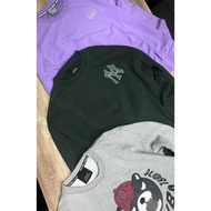 MLB Crewneck Sweater Jacket