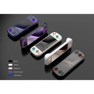 AYN Odin 3 handheld Game Console 6'' 1080P 120Hz AMOLED Screen Handheld Dengan 8000mAh Hall-Effect A
