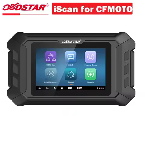 OBDSTAR iScan for CFMOTO Motorcycle Diagnostic Scanner