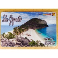 iloilo isla gigantes rubber magnet