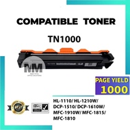 Brother Toner Print Copy Printer - For Brother HL-1110/DCP-1510/HL-1210W/DCP-1610W