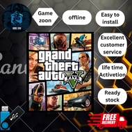 [PC Game] Grand Theft Auto V | GTA 5 64GB Pindrive