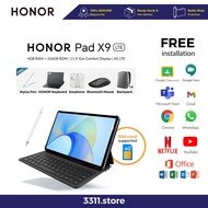 HONOR Pad X9 LTE 4GB+128GB | Pad X8 4+64GB | Pad masuk sim | Pad kerja | Tablet office | 1 year warr