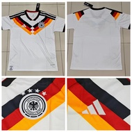 World Cup 2026 Germany Jersey  Home Kit Away Kit Germany Jersi Bolasepak