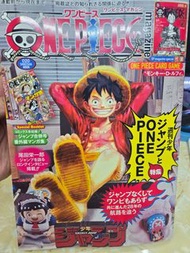 ONE PIECE 漫畫雜誌 特刊