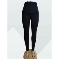 Seluar Jeans Mengandung Maternity Jeans toll pregnant Straightcut Skinny