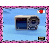 【Direct From Japan】 DJI OSMO ACTION 3 Action Camera 【Used item】