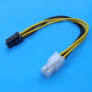 Jinfengsheng supplies 5557 to 3.0 terminal connection male-female multi-core cables and internal