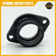 SUZUKI GP125 CARBURETOR JOINT (BIG) CARB INTAKE PIPE GP 125 CARBURETOR INTAKE CARB