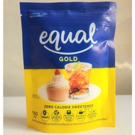 [150g bag] 0 Calorie DIET SUGAR [Thailand] EQUAL Gold Zero Calorie Sweetener (halal)