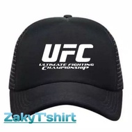 Adult men's hat. UFC Baseball Cap