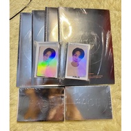 READY - SOLO JIMIN BTS SEALEDAlbum / JIMIN BTS FACEAlbum PHOTOCARD/ FACE JIMINAlbum POB GIFT FACE JI