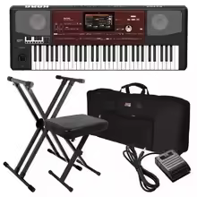ORIGINAL NEW KORG PA700 Key Keyboard Professional Arranger Piano new