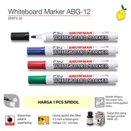 Whiteboard Marker / Whiteboard Marker / Whiteboard Marker Snowman ABG-12