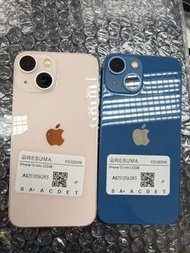 剩粉紅色💯秒殺價 日版 iPhone 13 mini 512gb 78 battery 🔋