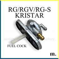 SUZUKI RG110 / RG SPORT / RGV / KRISTAR - FUEL COCK COCK MINYAK BAWAH TANGKI PETROL CONTROL RGS RGV1