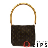 路易威登 Looping MM M51146 Monogram 女士單肩包
ブラウン（已使用）