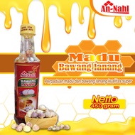 [MOST WANTED] AN-NAHL LANANG ONION HONEY SINGLE ONION HONEY 450 gr