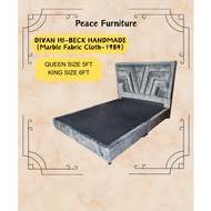 (Queen/King) Katil Divan Queen Murah Katil Divan King Size Katil Queen Bed Murah divan queen bed fra