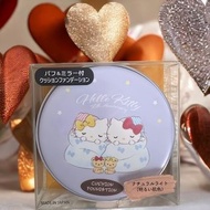 《現貨》日本郵局「Hello Kitty50週年紀念設計氣墊粉餅」《現貨》