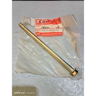 SUZUKI Front Axle Original RC 80 RC 100 bravo crystalSUZUKI