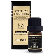 [DIONEL] Sweet Rose Intimate Perfume Dionel Secret Love Original Black Edition Inner Perfum