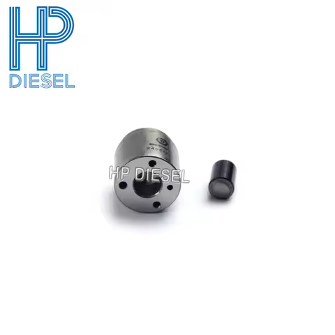 6pcs, 18x17.5, Diesel Valve, Middle Plate, For CAT C7/C9 Fuel Injector 387-9433, 328-2582, 387-9429,