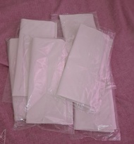 全新白色透明包裝袋