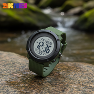 SKMEI 1434 Digital Alarm Watch - Premium Men's Sports Watch, 5ATM Water-Resistant
