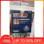 TPBVSK Canxi Nano D3 K2 MK7 Up Vạn tam hộp 100 viên