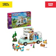LEGO® Friends Friendship Camper Van Adventure Role-Play Building Set 42663