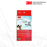 3M™ แผ่นดักฝุ่นFiltrete รุ่น 9808 22cmX34cm ชนิดแผ่นและชนิดม้วน