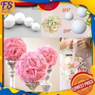 GABUS PUTIH /TAPAK HANTARAN /FOAM /WHITE POLYFOAM / FOAM HANTARAN /FOAM PELAMIN/ BOUQUET/B02/B04/B06