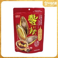 盛香珍 - 豐葵香瓜子 (桂圓紅棗風味) - 150克