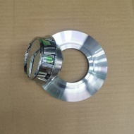 【Boutique accessories】 เบนซ์ AMG e63 c63s c63  ใหญ่ G W205  มายบัค S450 S680 S65 ฝาครอบล้อ