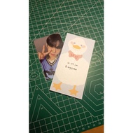EVNNE Keita Photocard Official booked by @bagifyshop