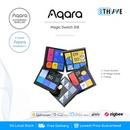 Aqara Magic Switch S100 / S1E | 2 Years Aqara Warranty | SG Local | Work With Apple Home